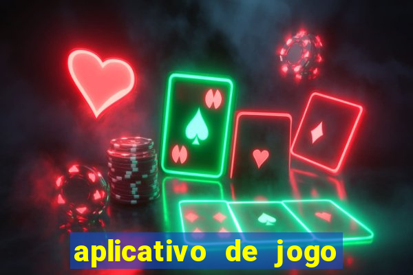 aplicativo de jogo que ganha dinheiro de verdade no pix